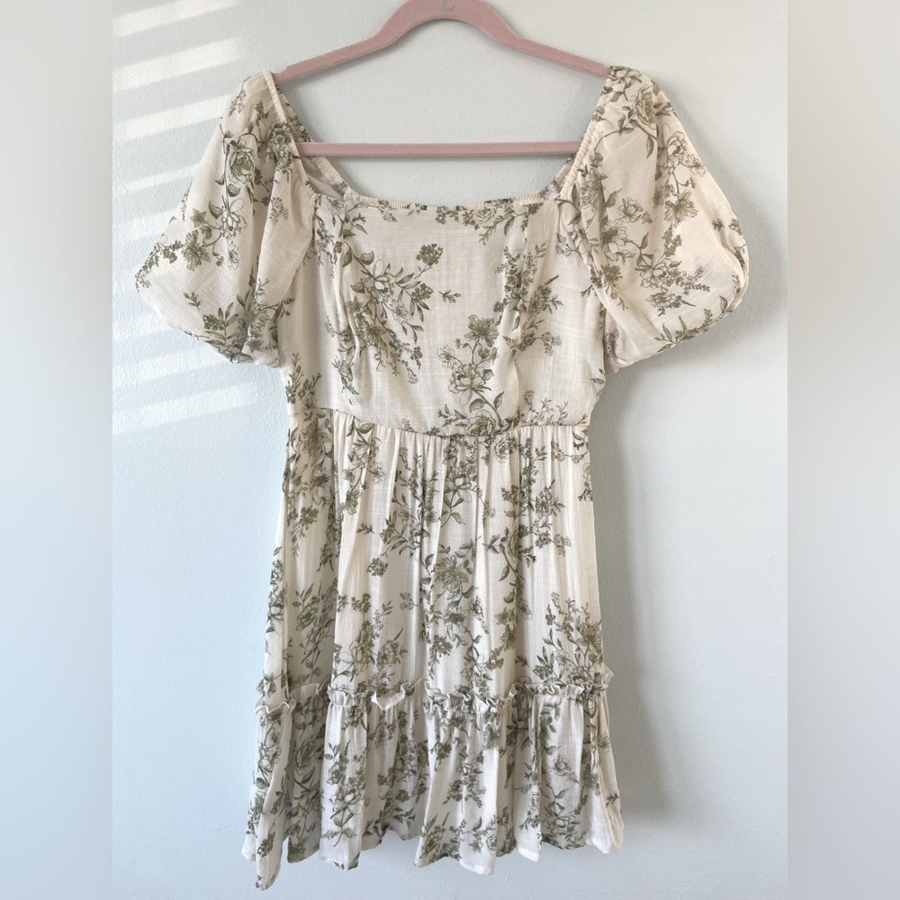 Blu Pepper sundress